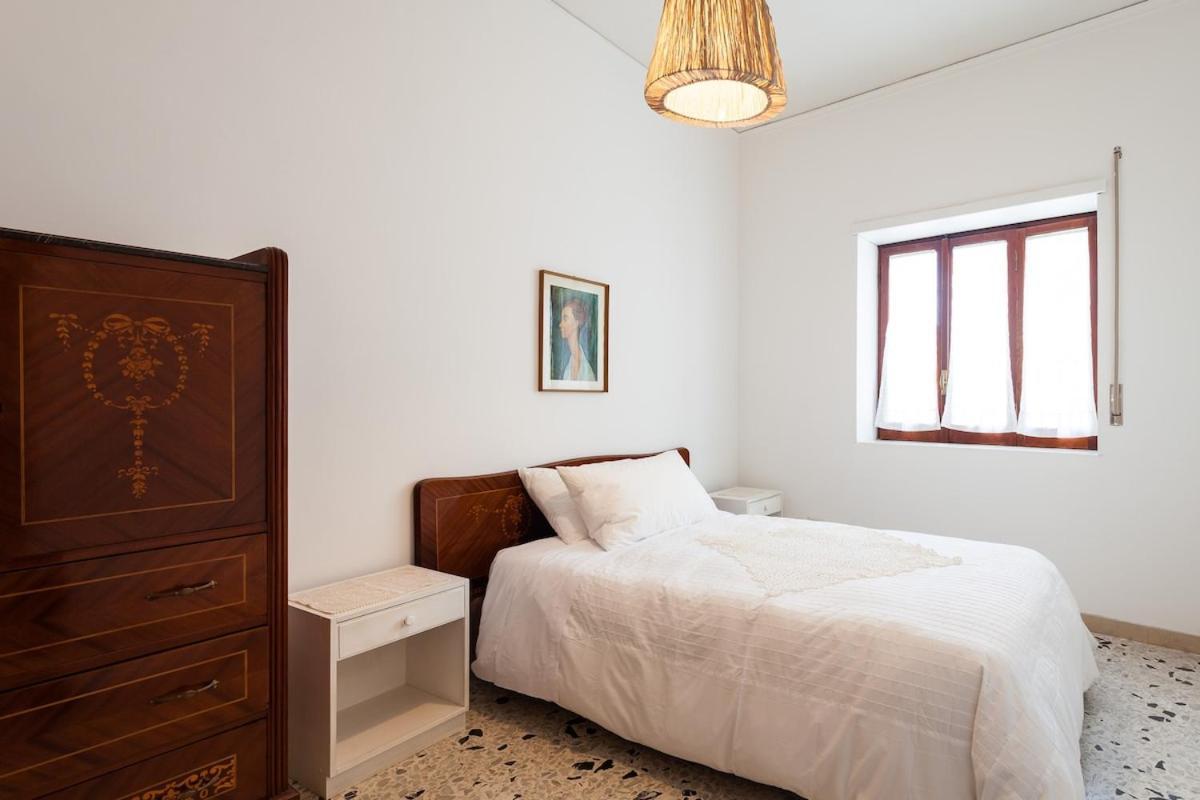 Apartamento Casa Nina Península Sorrentina Exterior foto
