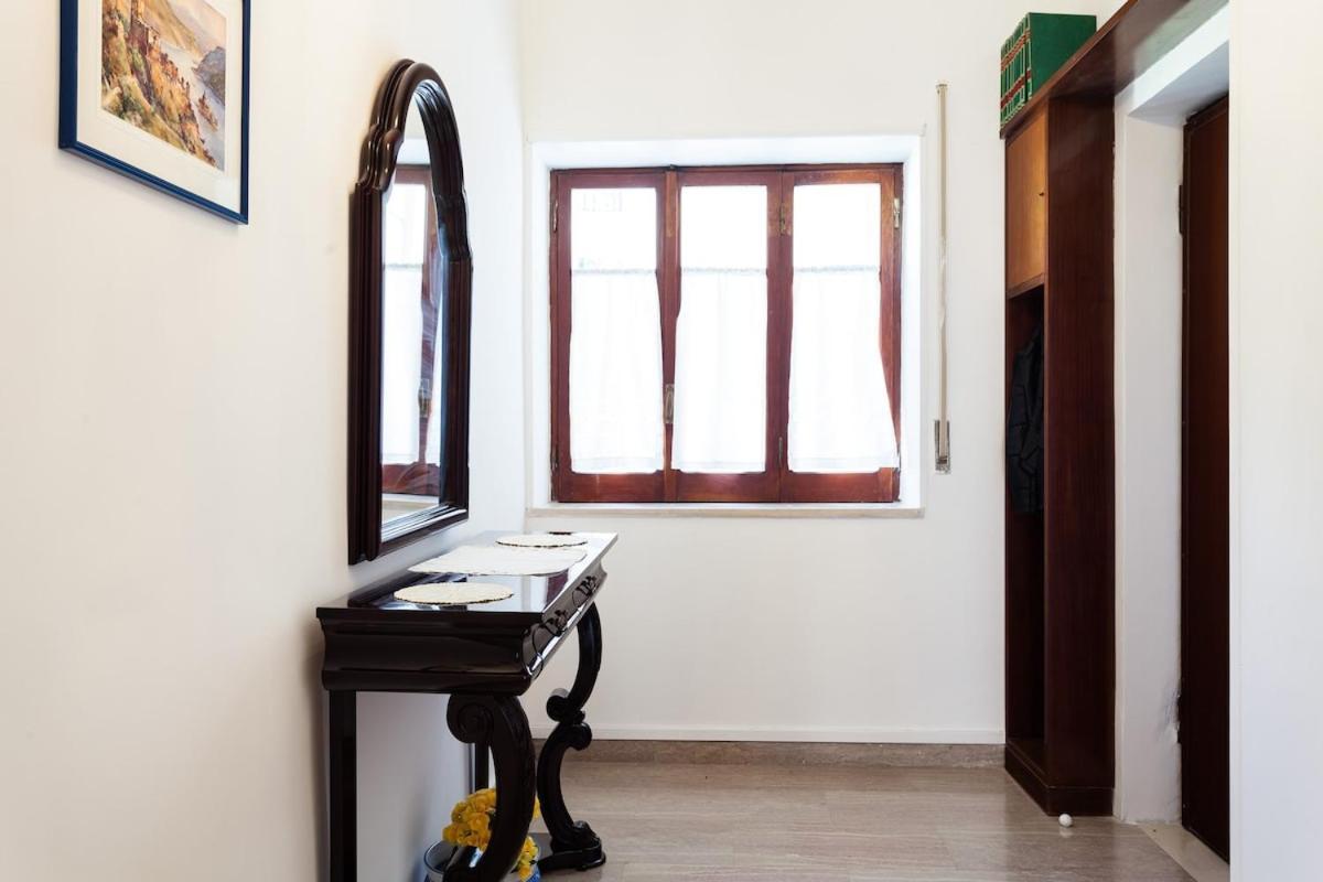Apartamento Casa Nina Península Sorrentina Exterior foto