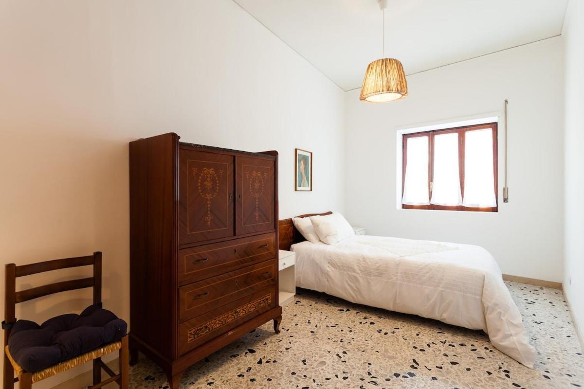 Apartamento Casa Nina Península Sorrentina Exterior foto