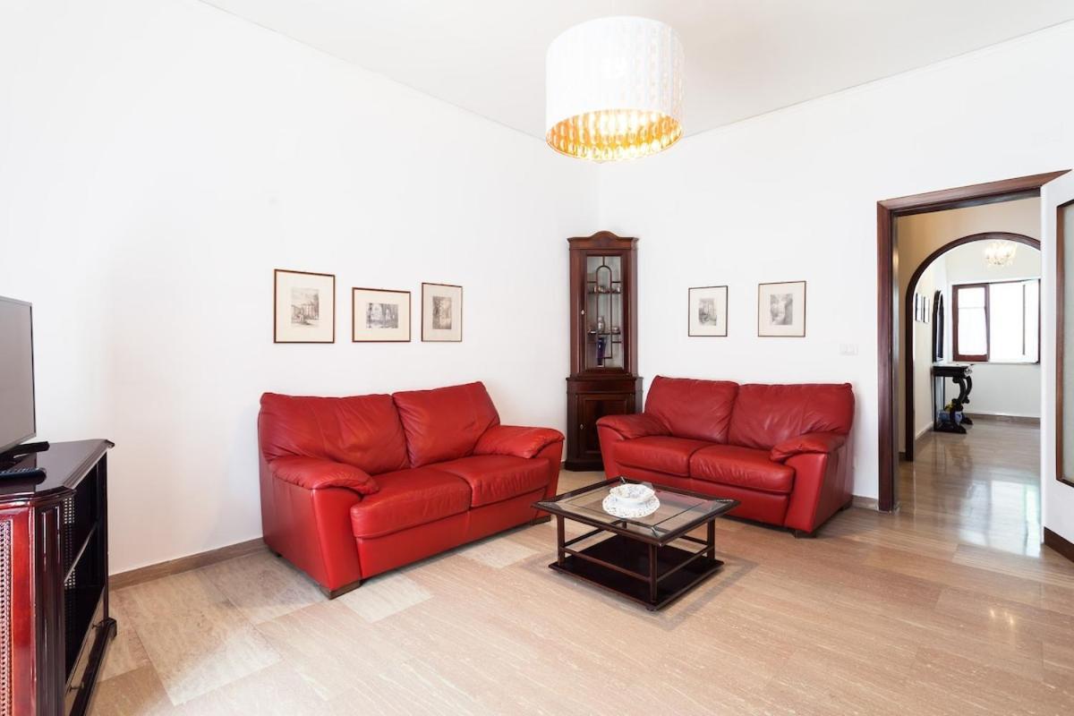 Apartamento Casa Nina Península Sorrentina Exterior foto