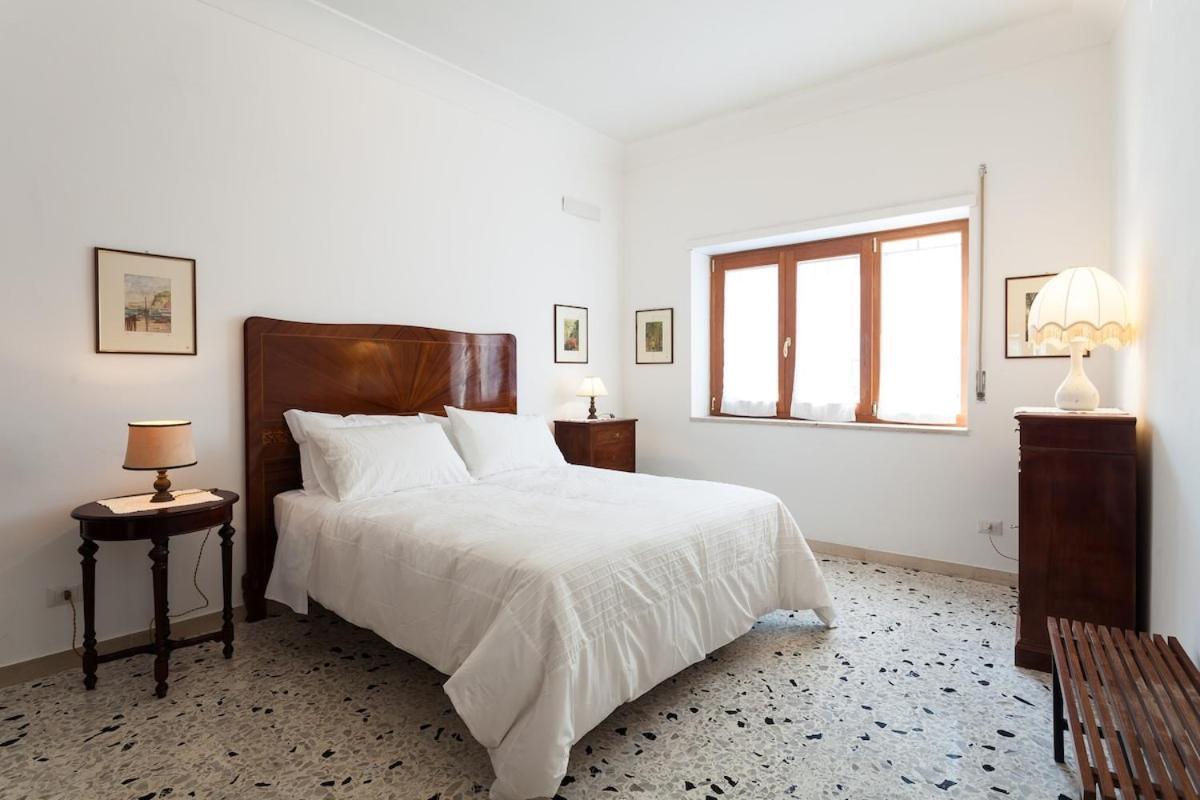 Apartamento Casa Nina Península Sorrentina Exterior foto