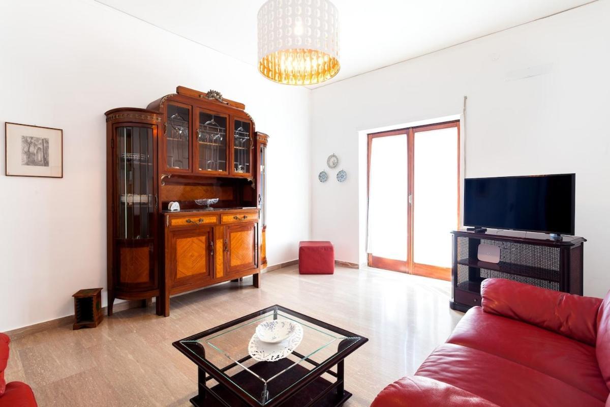 Apartamento Casa Nina Península Sorrentina Exterior foto
